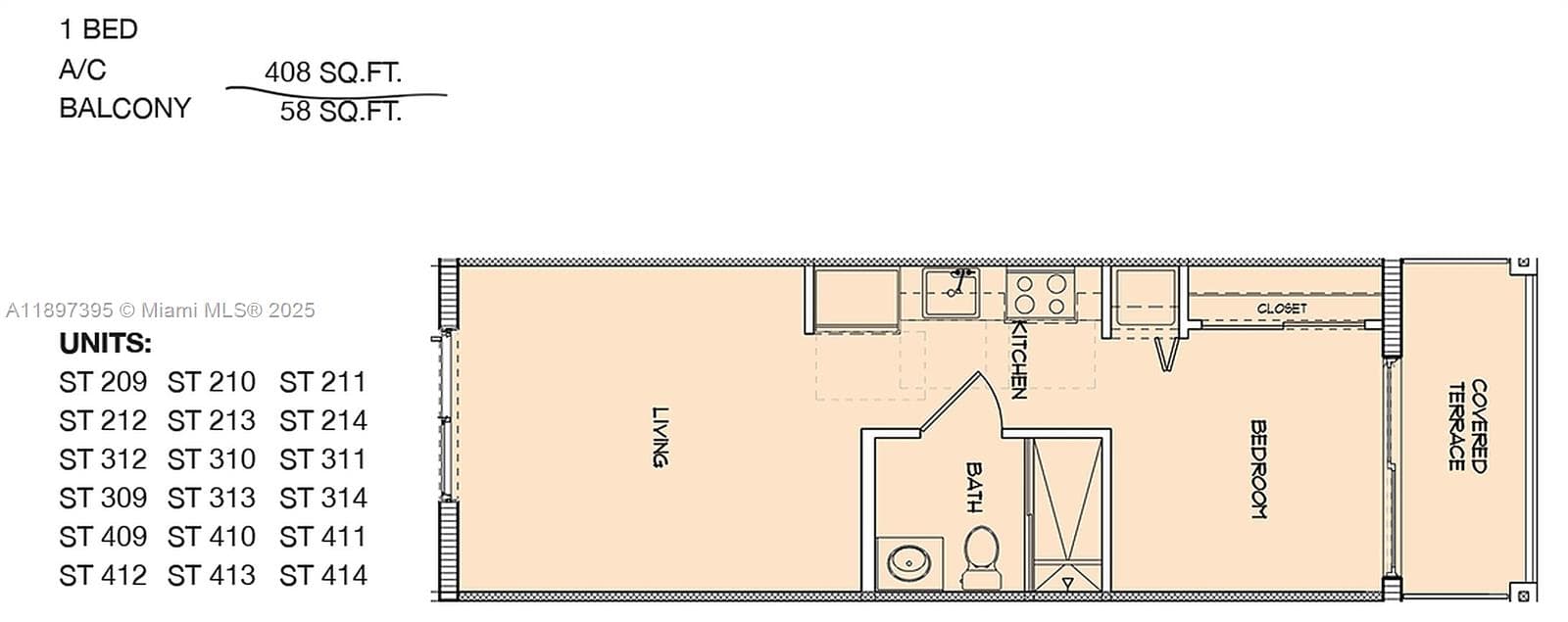 4100 SW 64th Ave # 314, Davie, FL 33314 — zdjęcie 2
