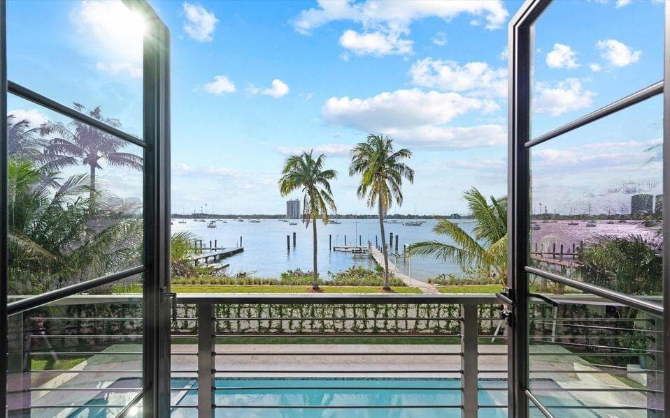 1260 N Lake Way, Palm Beach, FL 33480 — zdjęcie 4