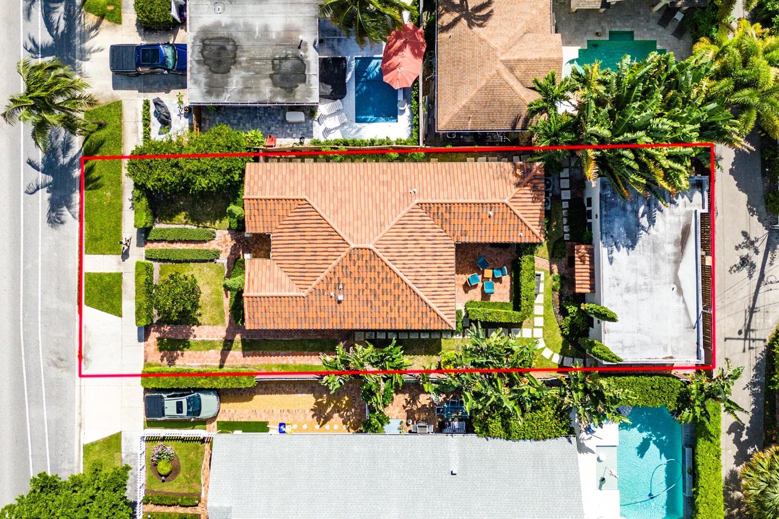 3505 Poinsettia Avenue, West Palm Beach, FL 33407 — zdjęcie 4