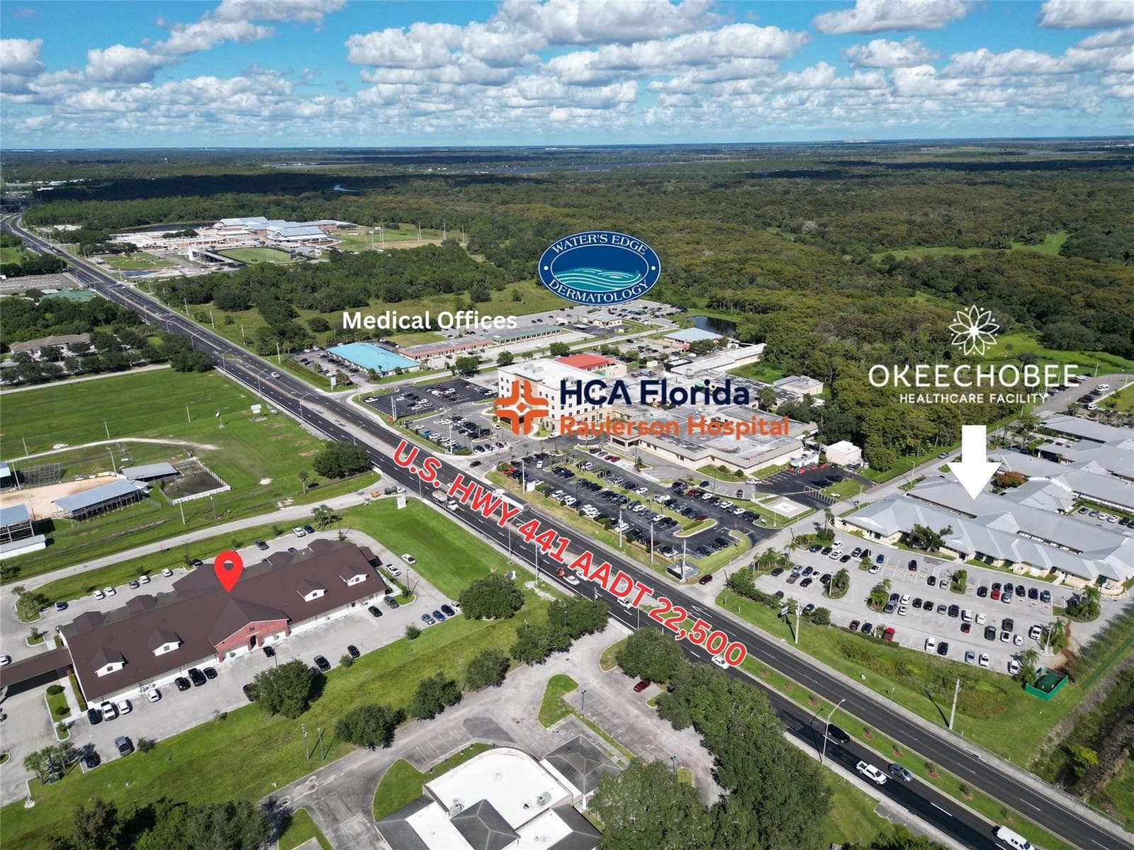 1713 US Highway 441 # F, Okeechobee, FL 34972 — zdjęcie 2