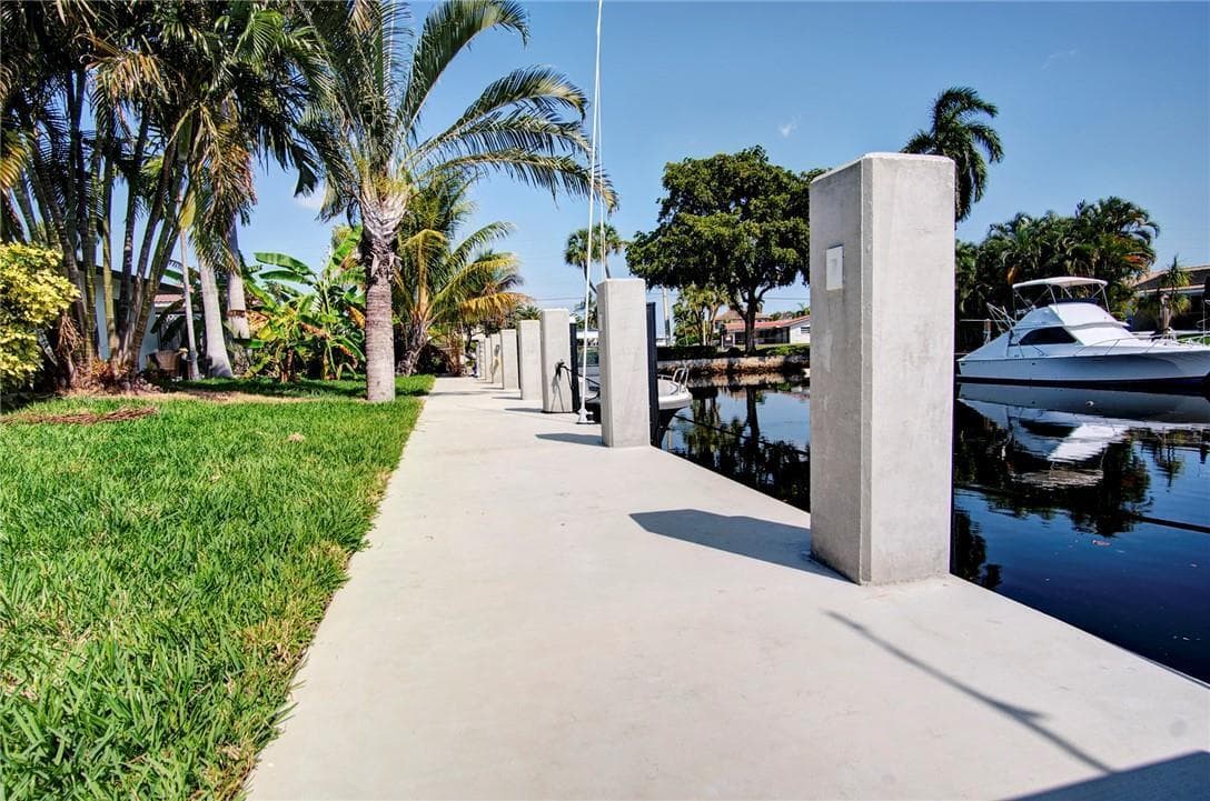 3860 NE 23rd Avenue, Lighthouse Point, FL 33064 — zdjęcie 2