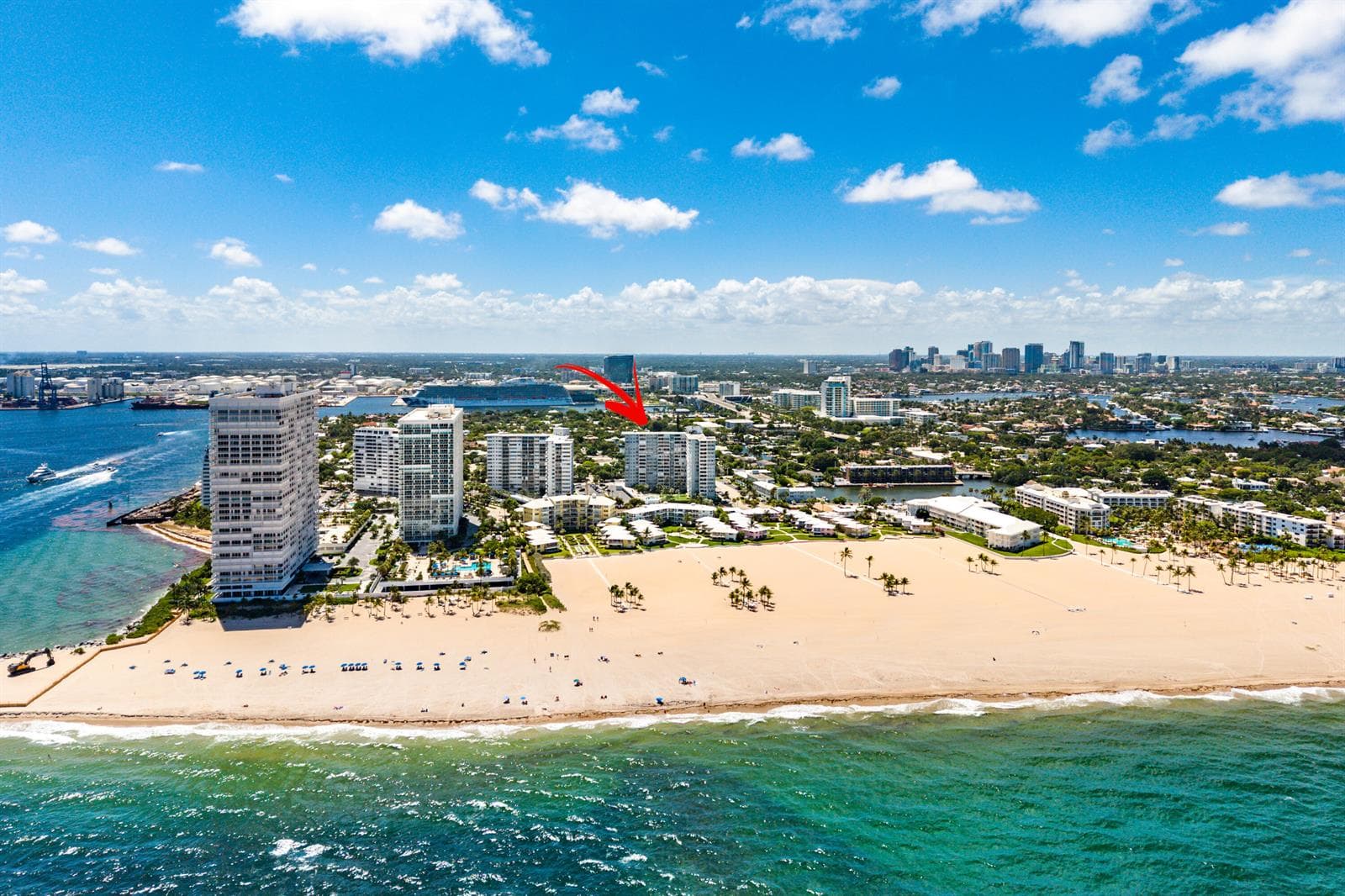 1900 S Ocean Drive # 812, Fort Lauderdale, FL 33316 — zdjęcie 2