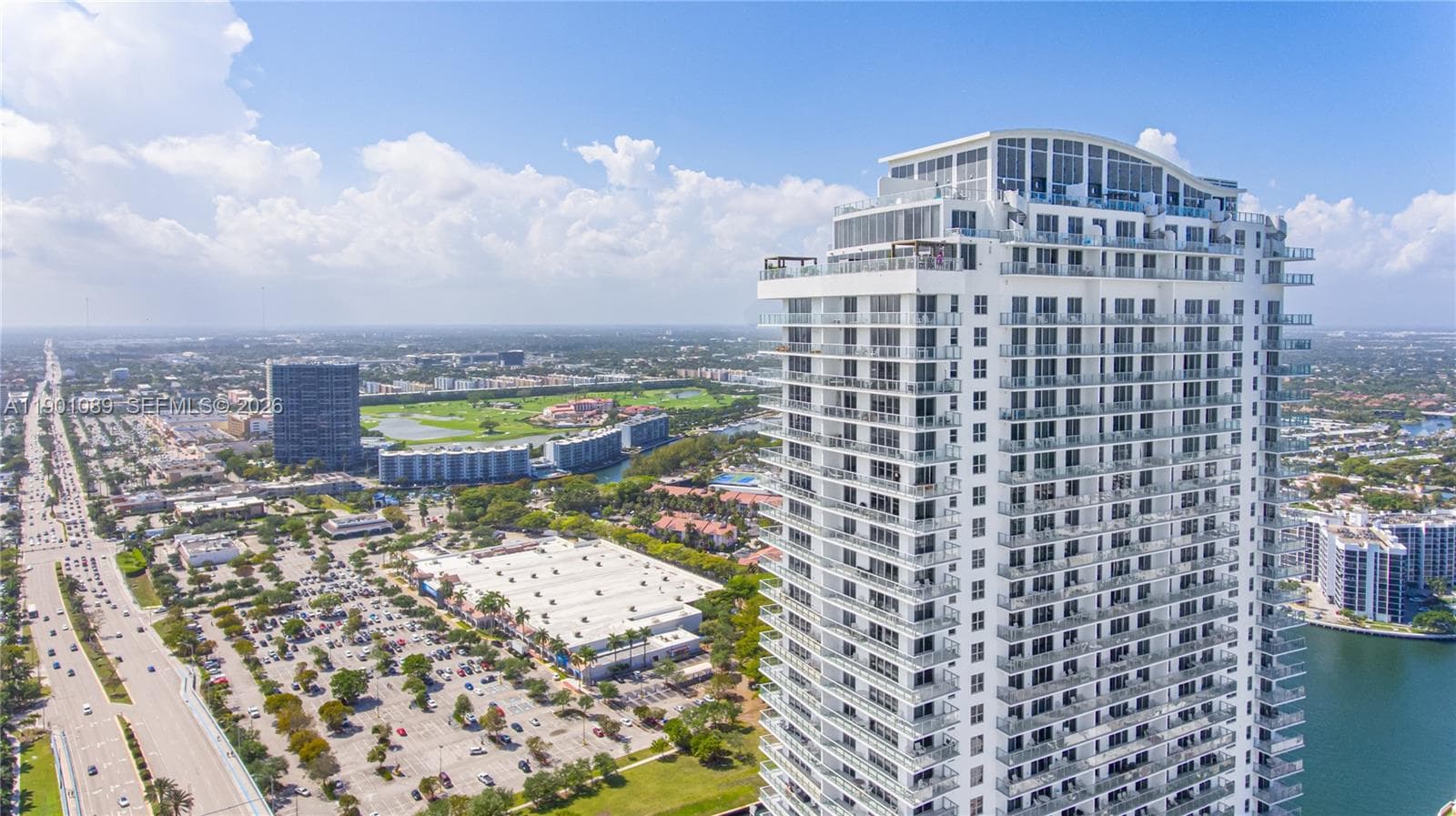 4010 S Ocean Dr # R1709, Hollywood, FL 33019