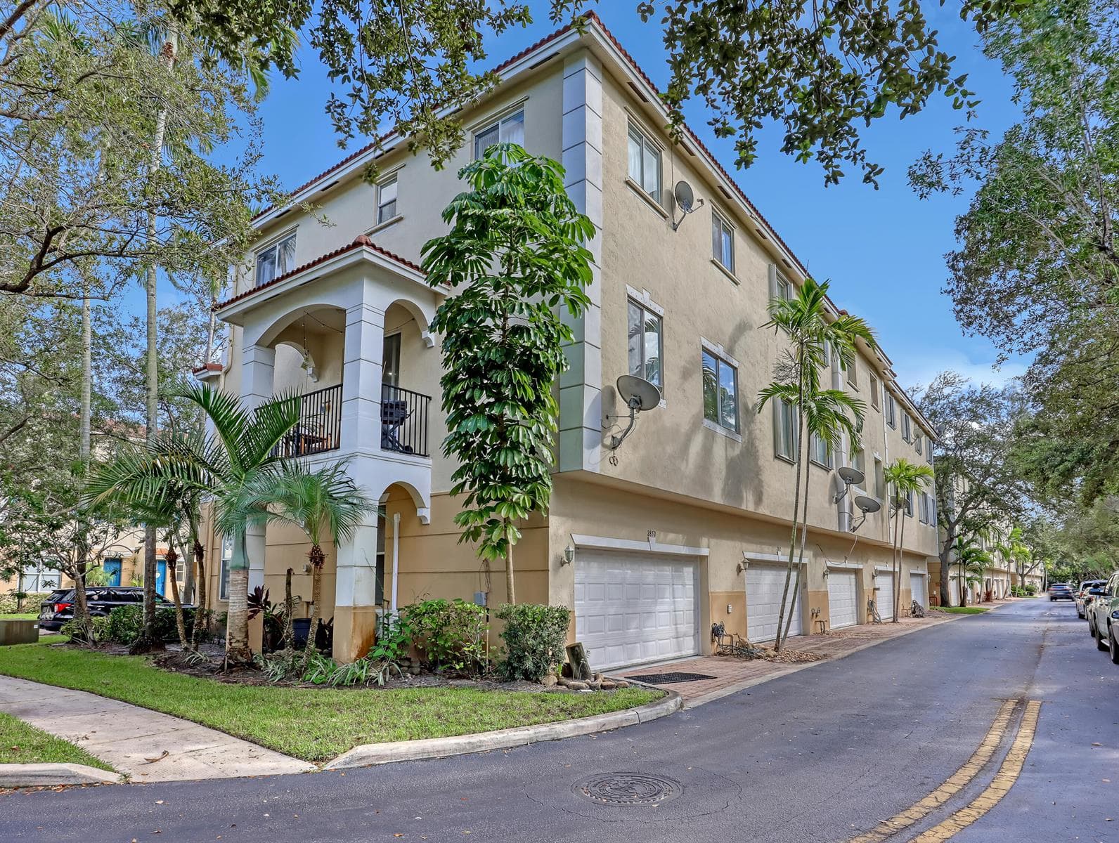 2850 S Oasis Drive, Boynton Beach, FL 33426 — zdjęcie 2