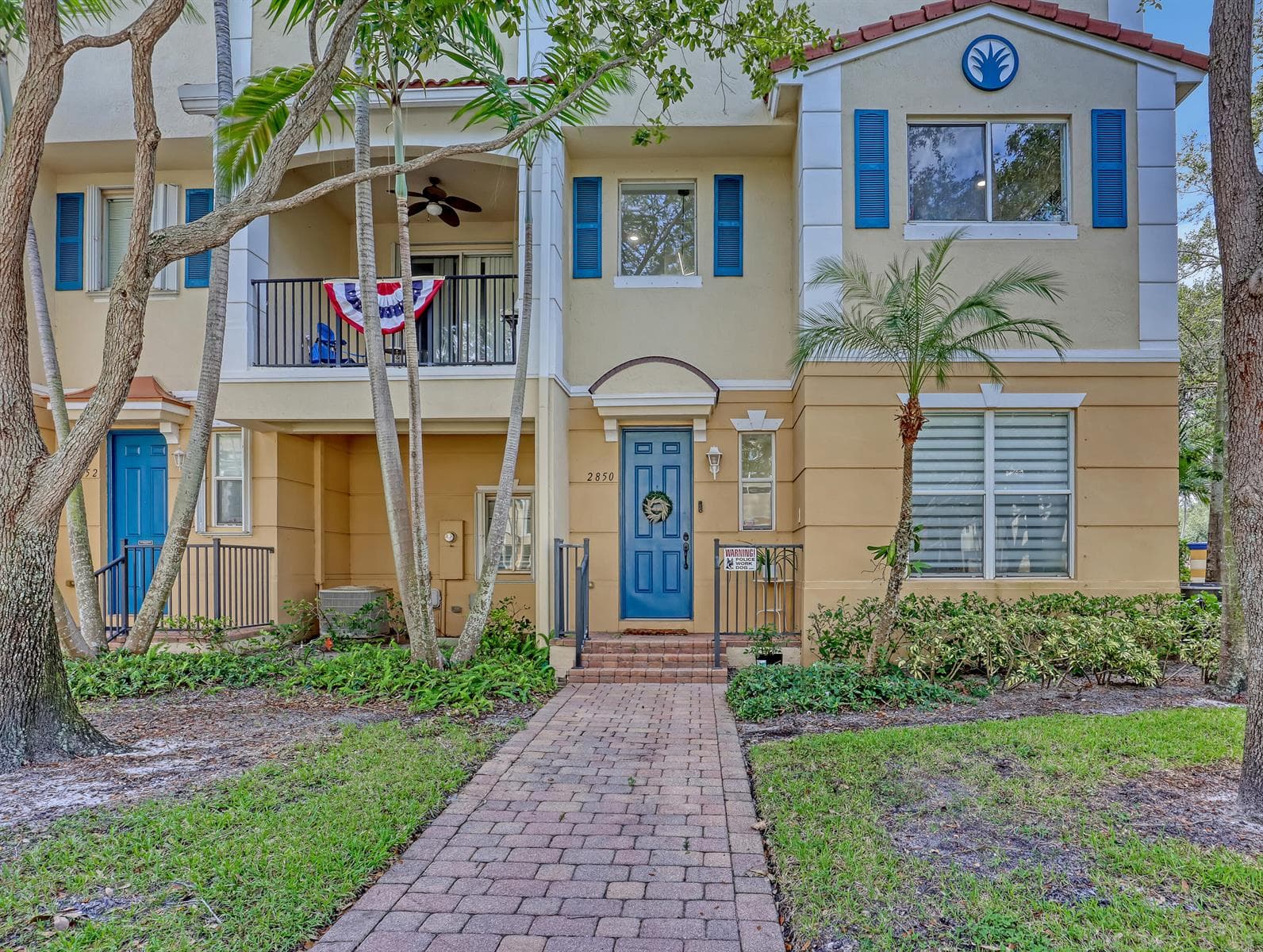 2850 S Oasis Drive, Boynton Beach, FL 33426 — zdjęcie 3