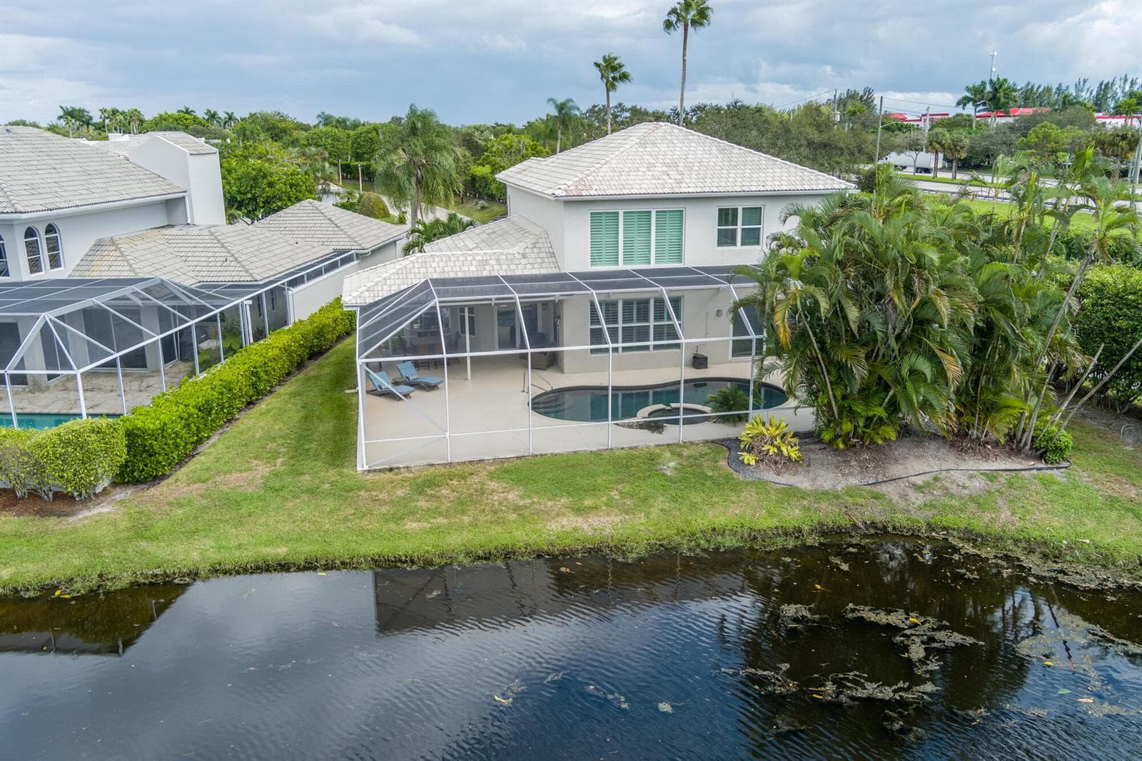 9741 Spray Drive, West Palm Beach, FL 33411 — zdjęcie 4