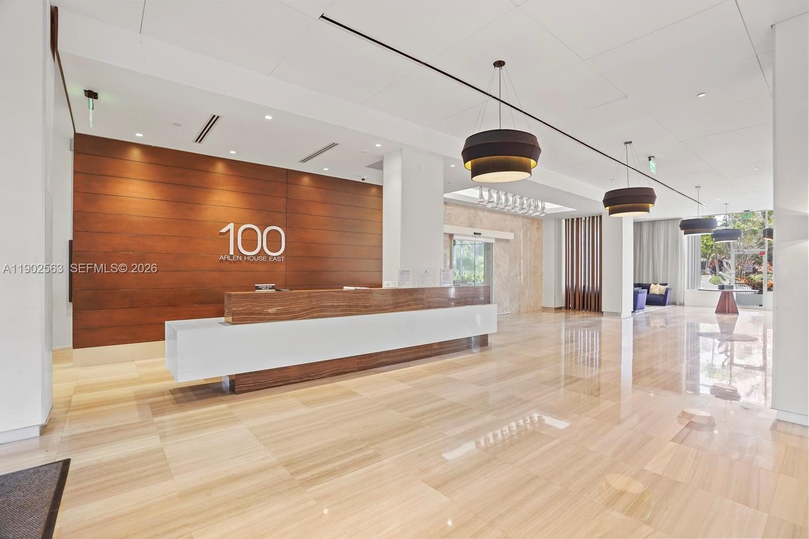 100 Bayview Dr # 1901, Sunny Isles Beach, FL 33160 — zdjęcie 2