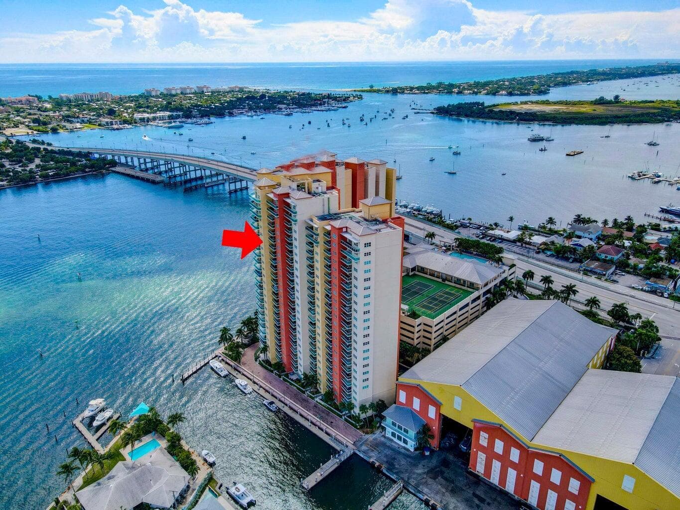 2650 Lake Shore Drive # 1802, Riviera Beach, FL 33404 — zdjęcie 4