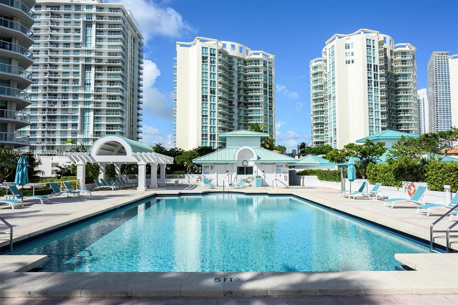 16500 COLLINS AV # 2055, Sunny Isles Beach, FL 33160 — zdjęcie 5