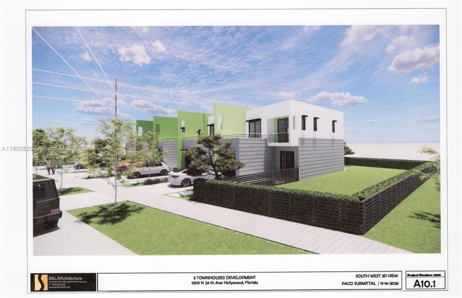 1309 N 24th Ave, Hollywood, FL 33020 — zdjęcie 5