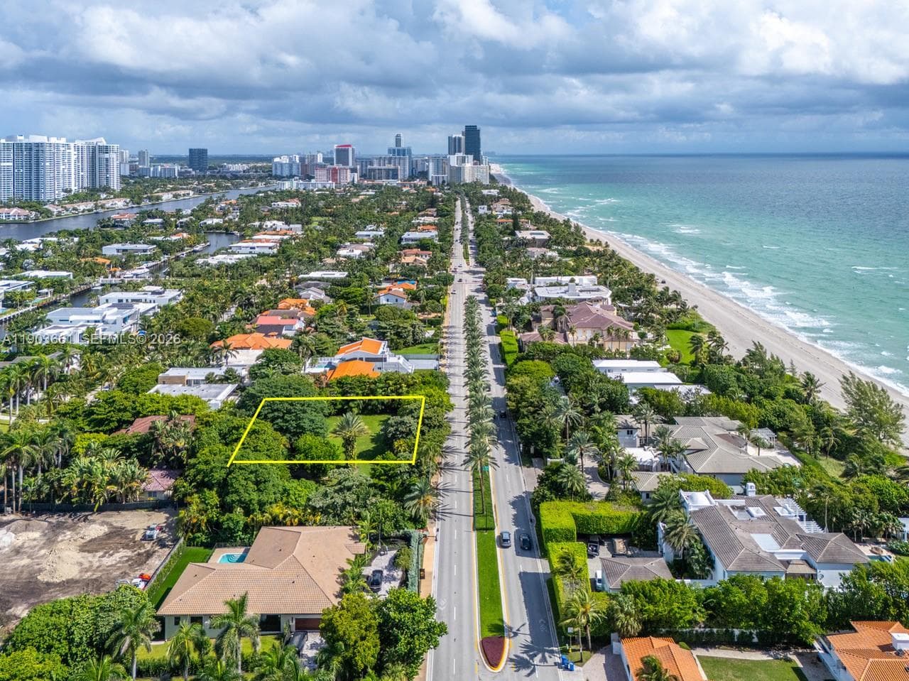 326 Ocean Blvd, Golden Beach, FL 33160 — zdjęcie 3