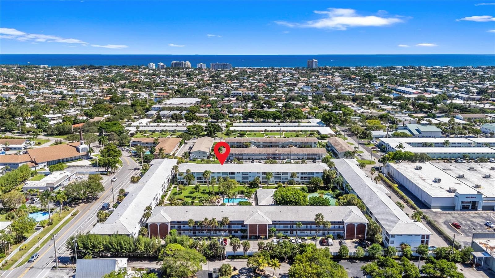 2050 NE 39th Street # 302e, Lighthouse Point, FL 33064 — zdjęcie 4