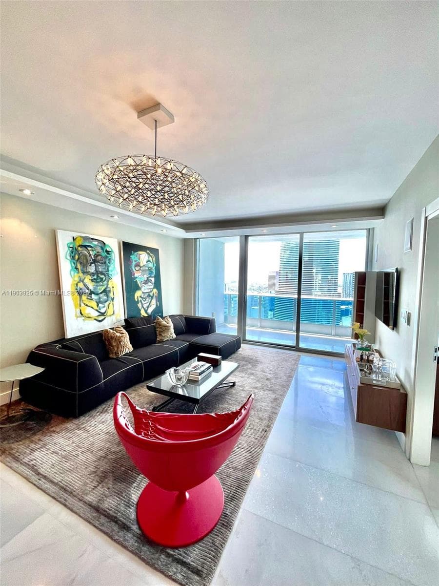 200 BISCAYNE BOULEVARD WAY # 4310, Miami, FL 33131 — zdjęcie 4