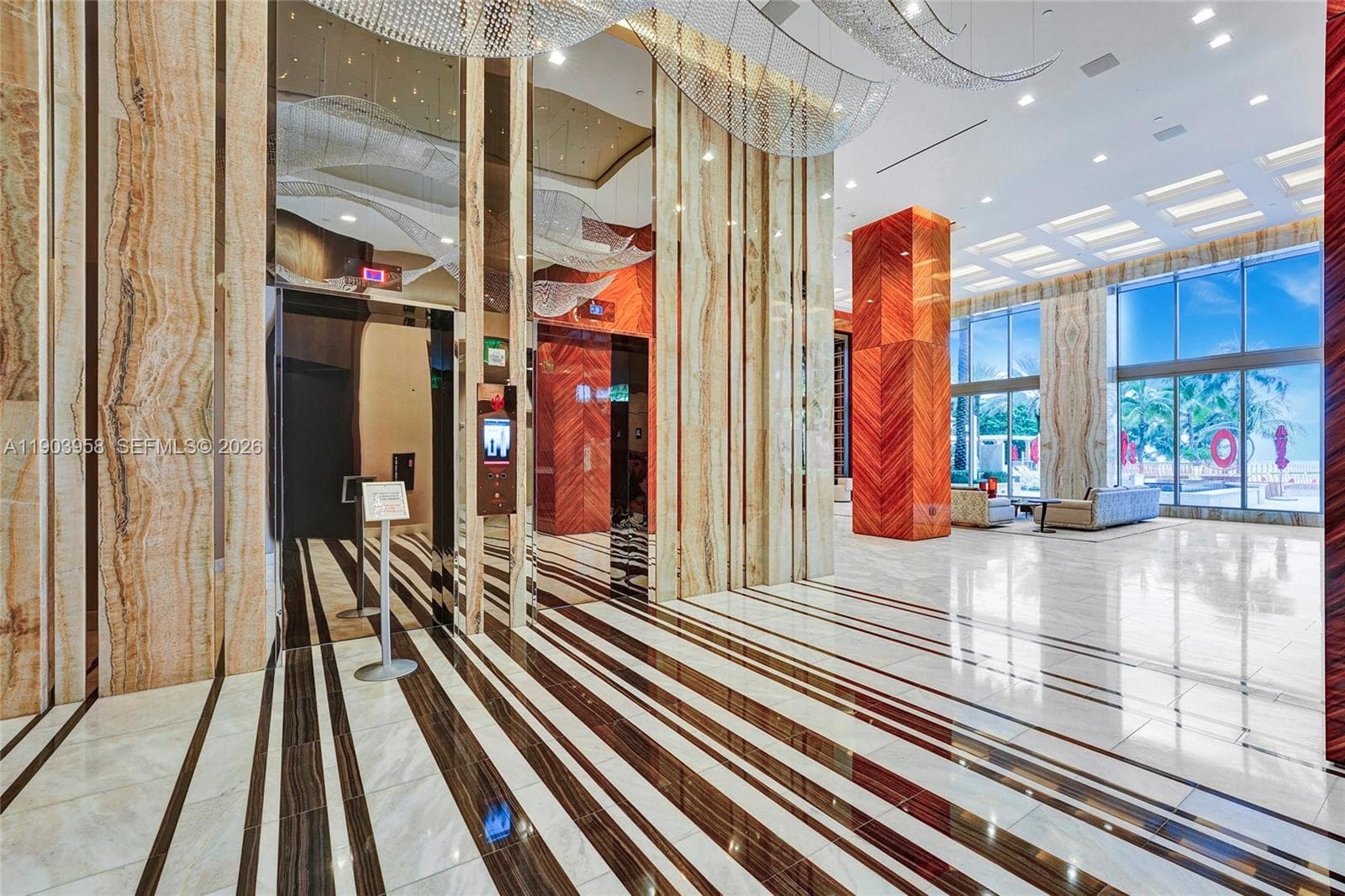 17749 Collins # 1402, Sunny Isles Beach, FL 33160 — zdjęcie 5