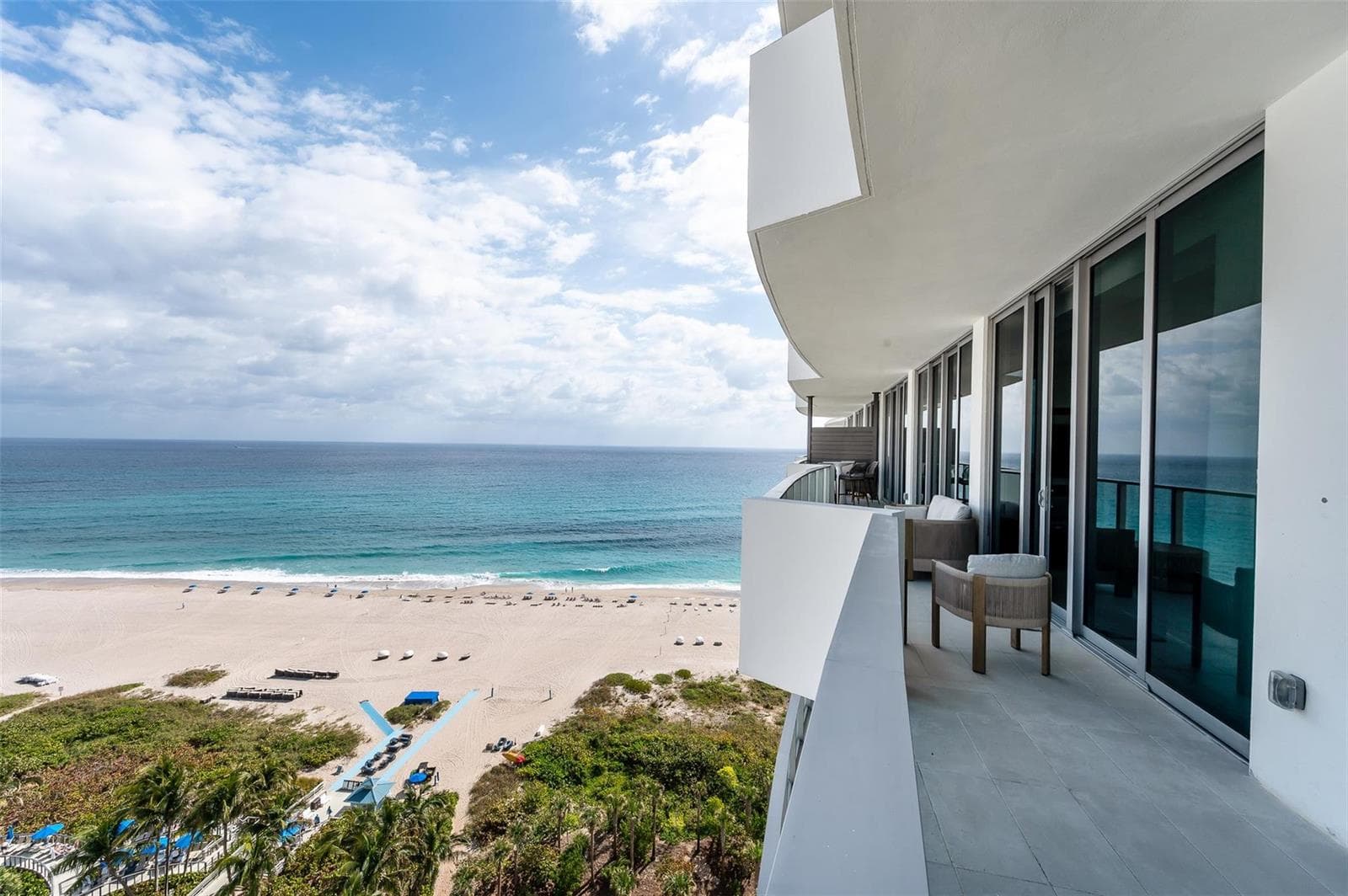 3100 N Ocean Drive # H1601, Singer Island, FL 33404 — zdjęcie 2