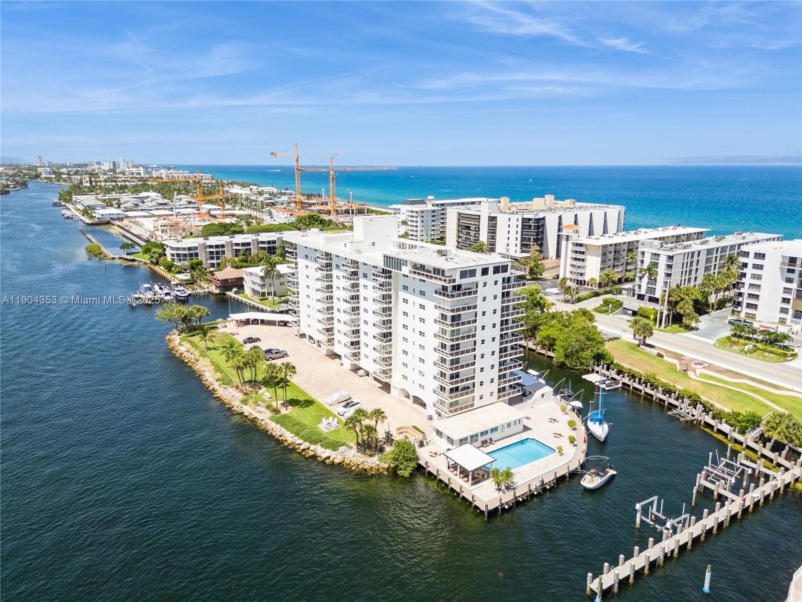 1160 Hillsboro Mile # 901, Hillsboro Beach, FL 33062 — zdjęcie 3