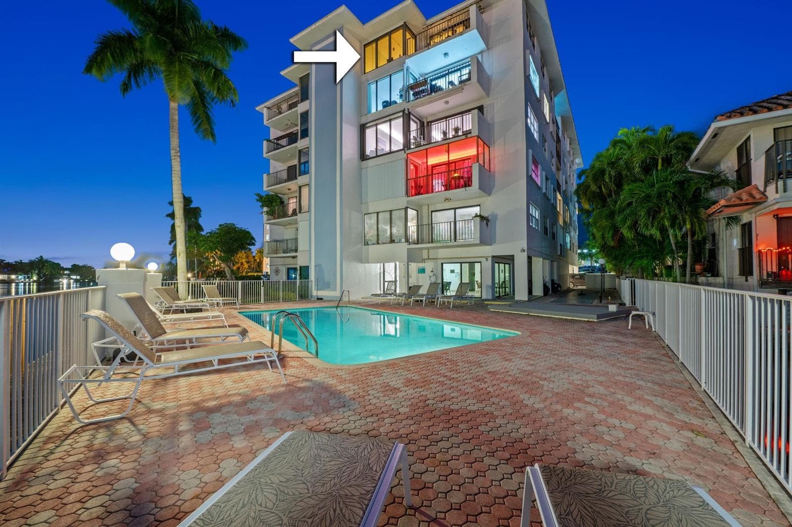 1839 Middle River Drive # 503, Fort Lauderdale, FL 33305 — zdjęcie 3