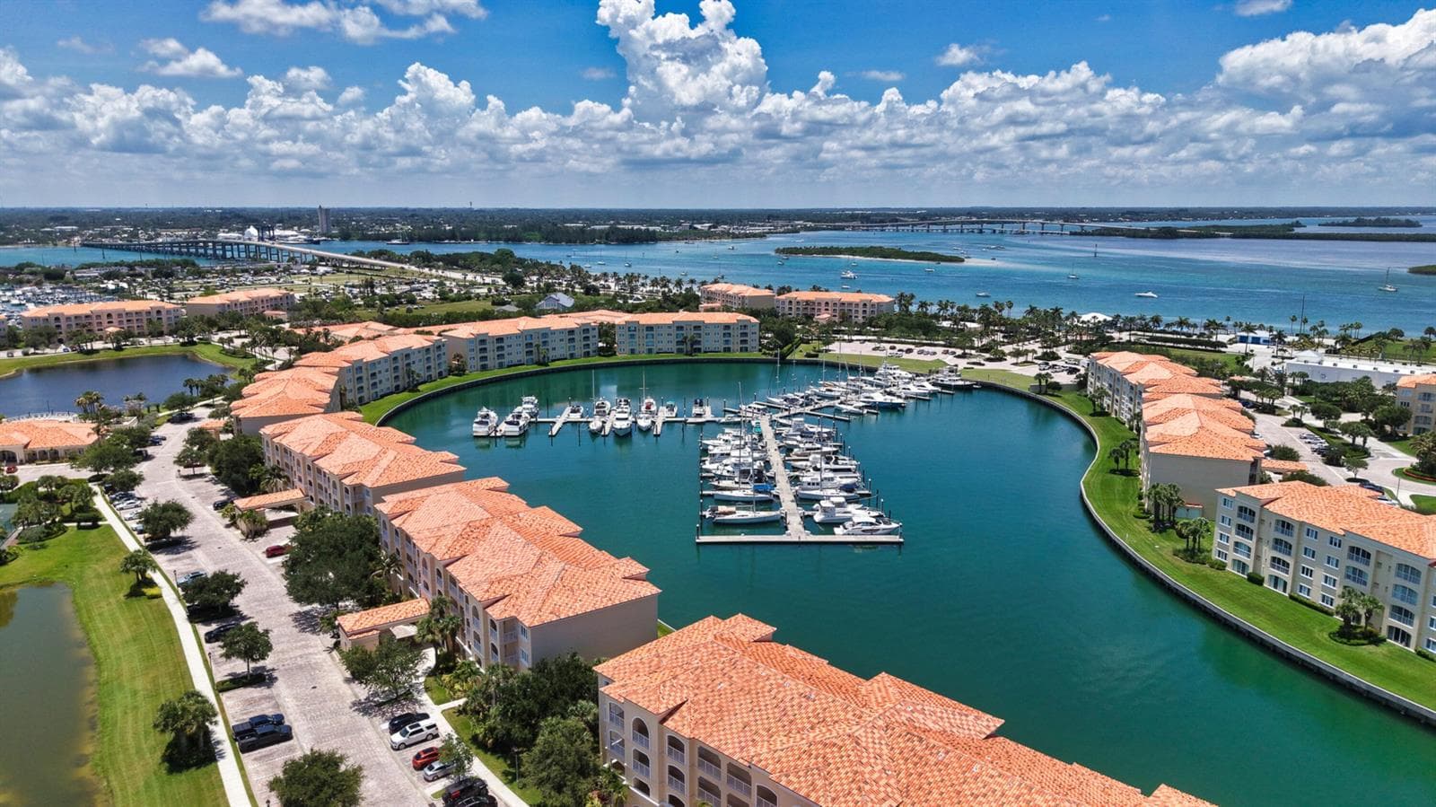 17 Harbour Isle Drive W # Ph03, Hutchinson Island, FL 34949 — zdjęcie 3