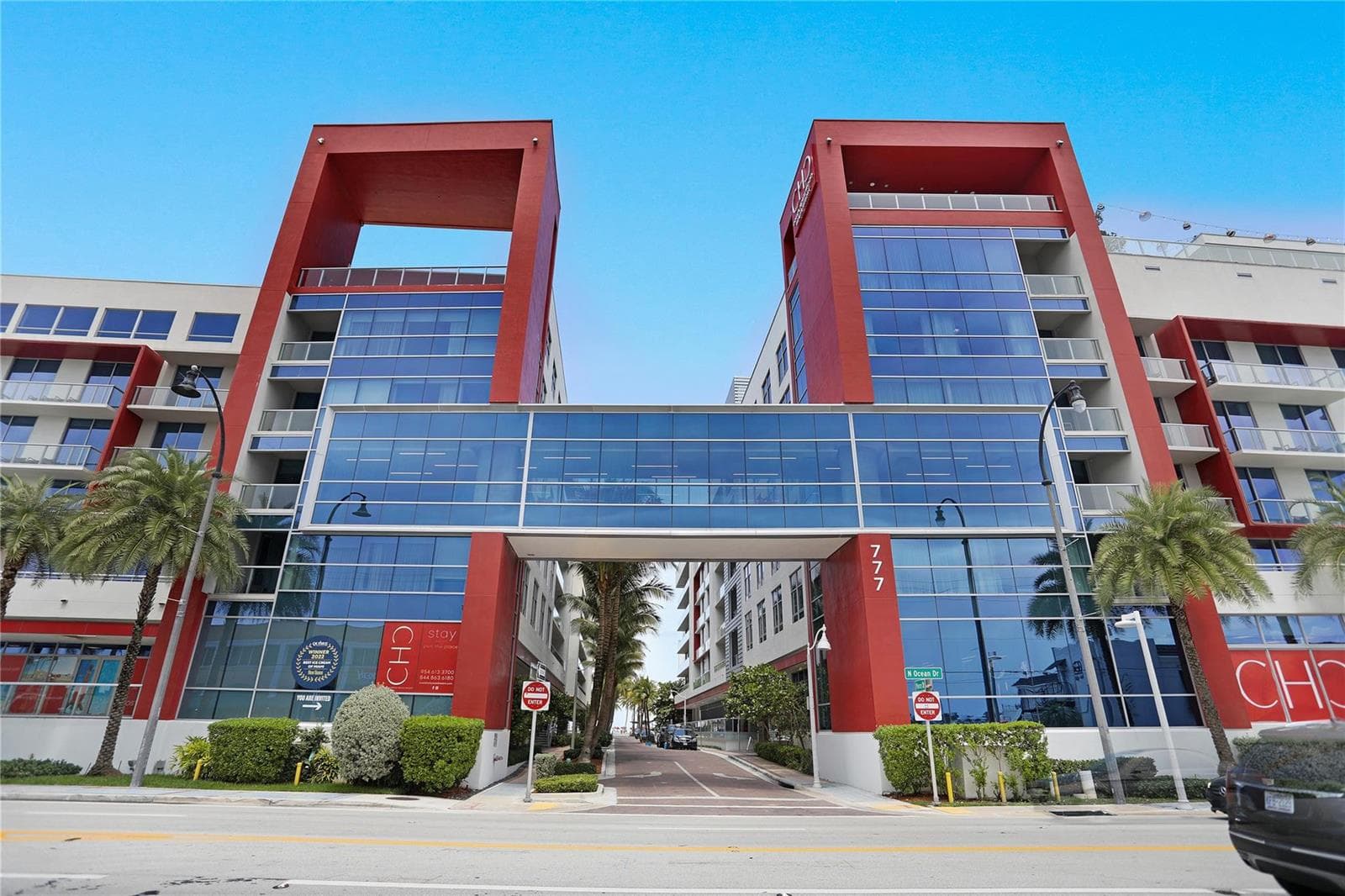 777 N Ocean Drive # N522, Hollywood, FL 33019 — zdjęcie 2