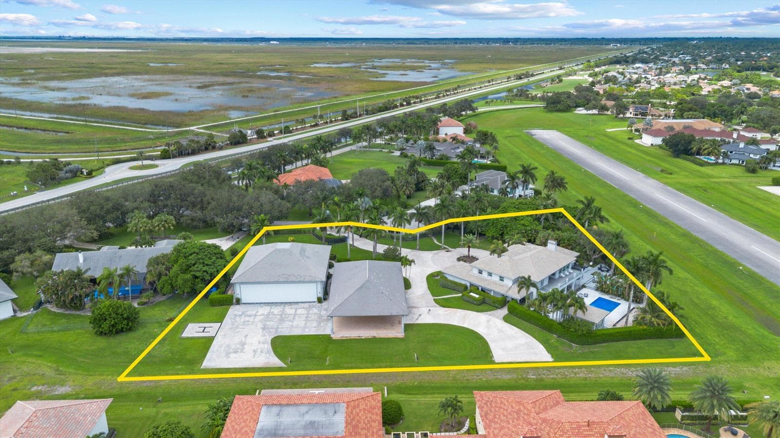 15850 Britten Lane, Wellington, FL 33414 — zdjęcie 2