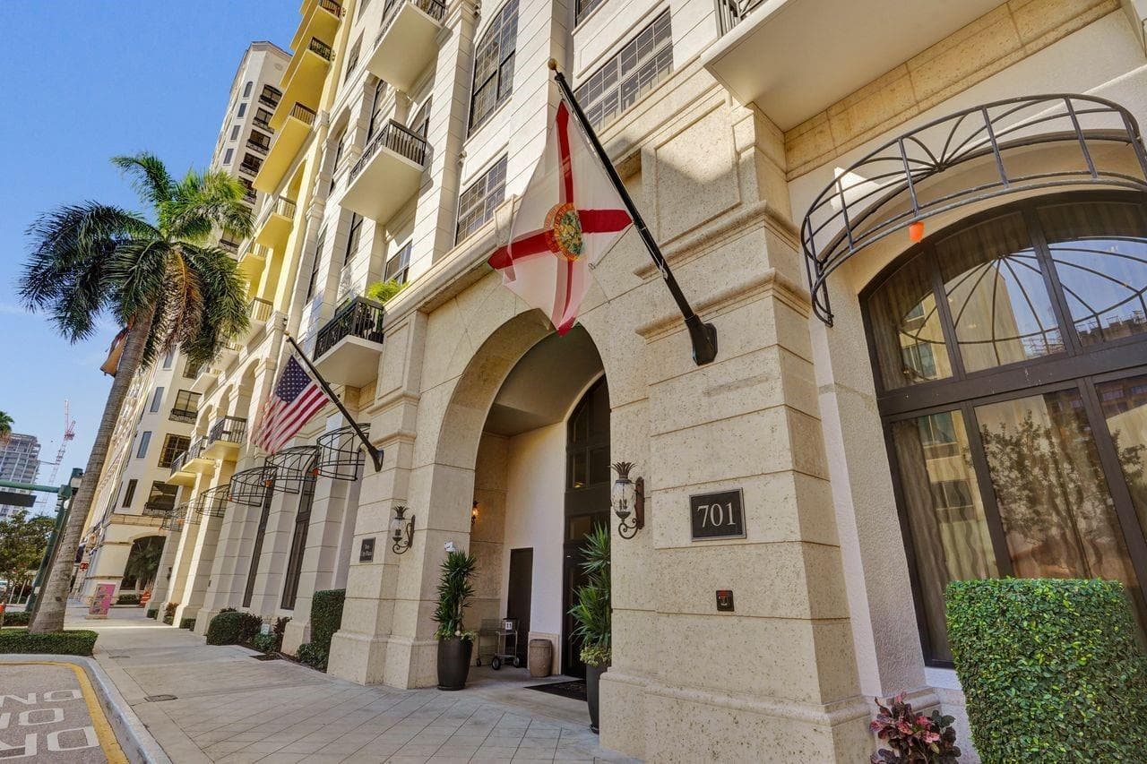 701 S Olive Avenue # 1214, West Palm Beach, FL 33401 — zdjęcie 3
