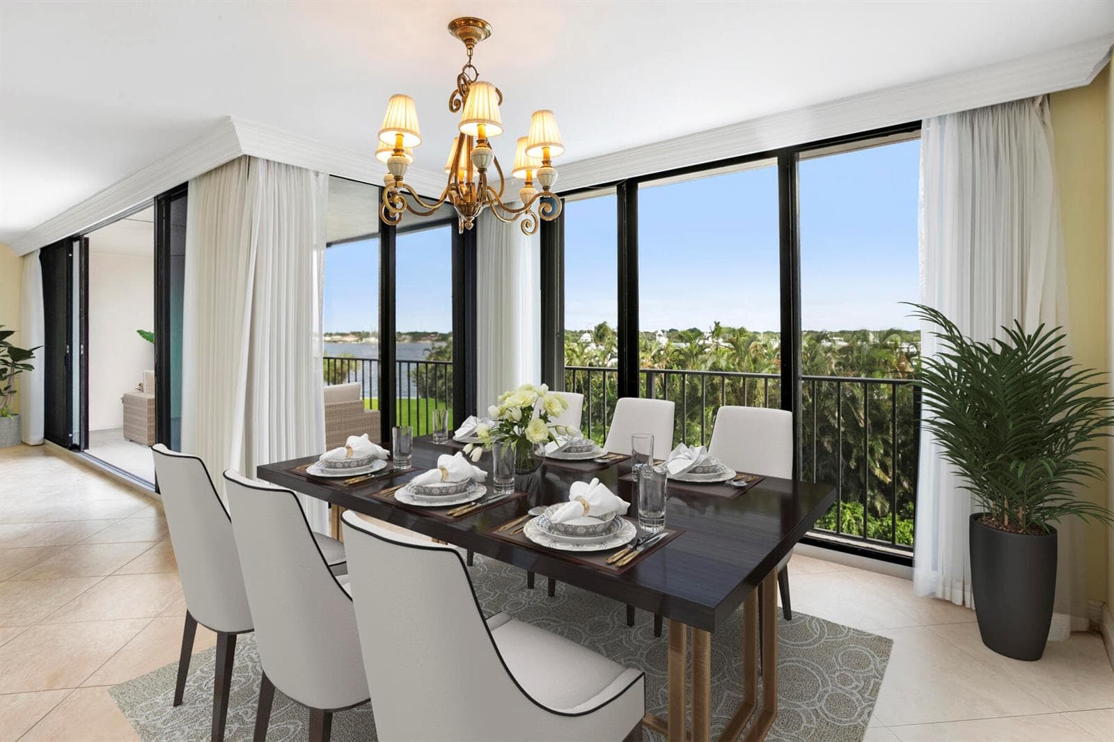 120 Lakeshore Drive # 435, North Palm Beach, FL 33408 — zdjęcie 3
