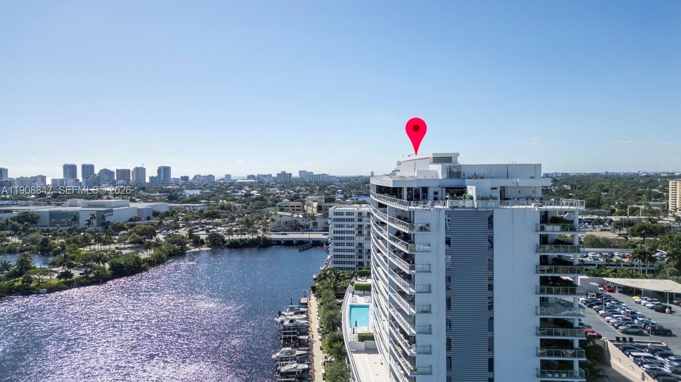 1180 N Federal Hwy # PH-1602, Fort Lauderdale, FL 33304 — zdjęcie 2