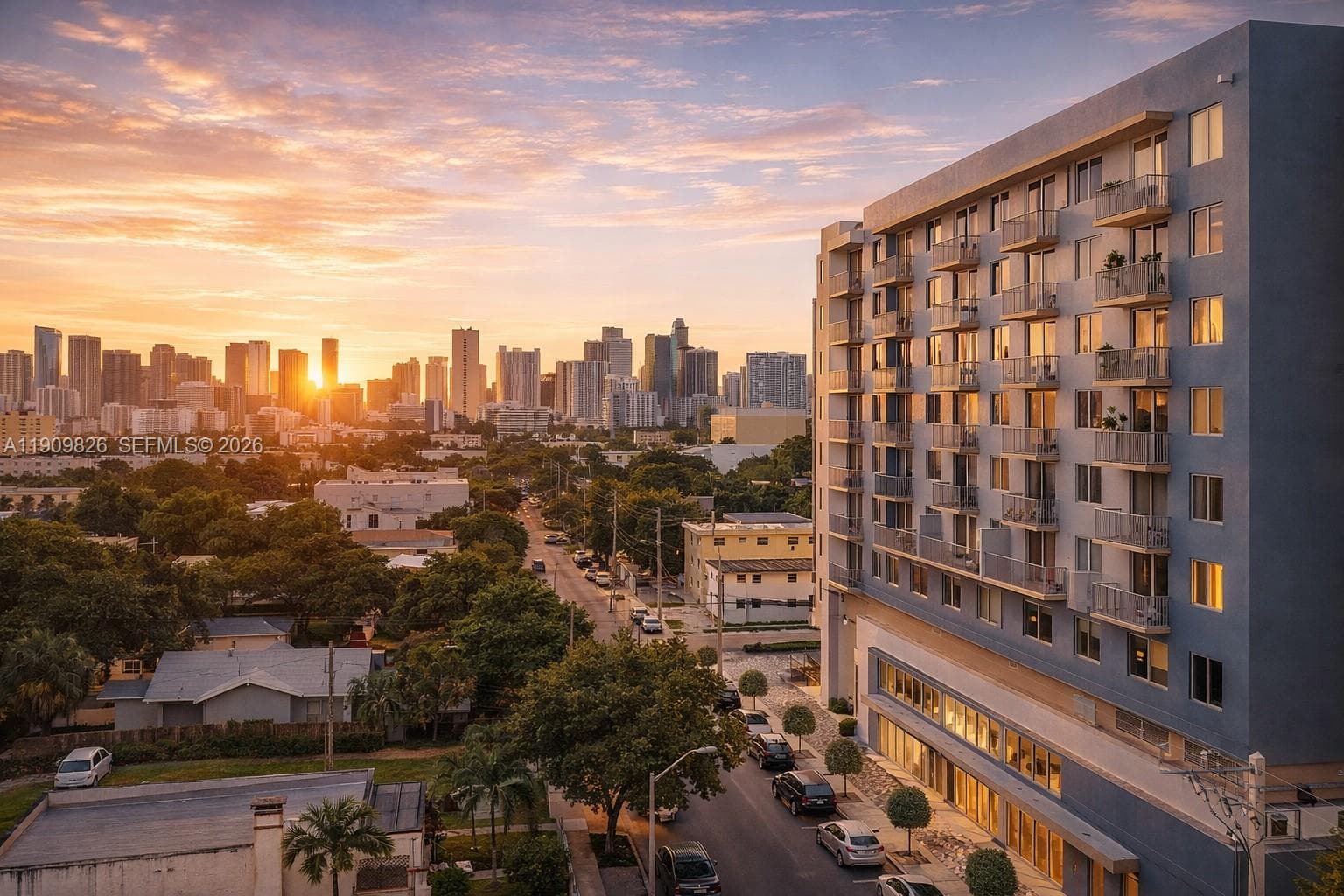 1110 NW 1 ST # 502, Miami, FL 33128