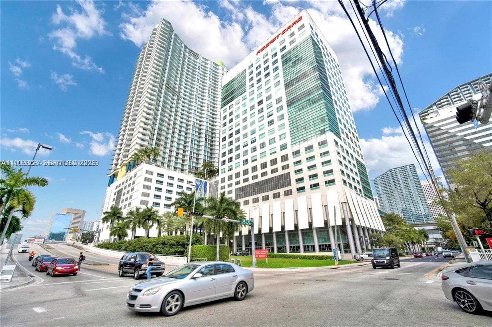 175 SW 7 ST # 1100-1101, Miami, FL 33130