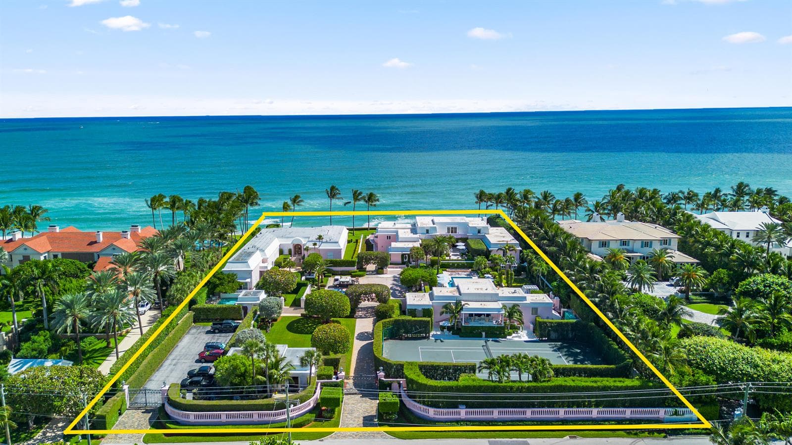 911 N Ocean Boulevard, Palm Beach, FL 33480 — zdjęcie 2