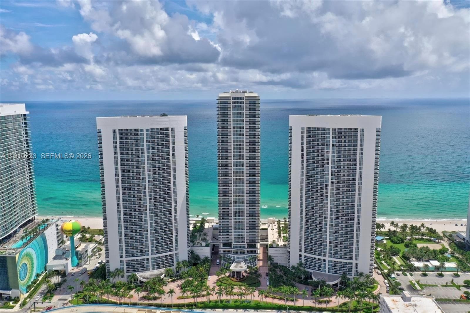 1830 S Ocean Dr # 3605, Hallandale Beach, FL 33009 — zdjęcie 3