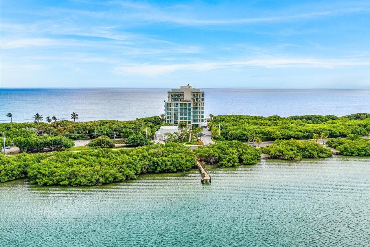 1500 S Beach Road # 301, Tequesta, FL 33469 — zdjęcie 2