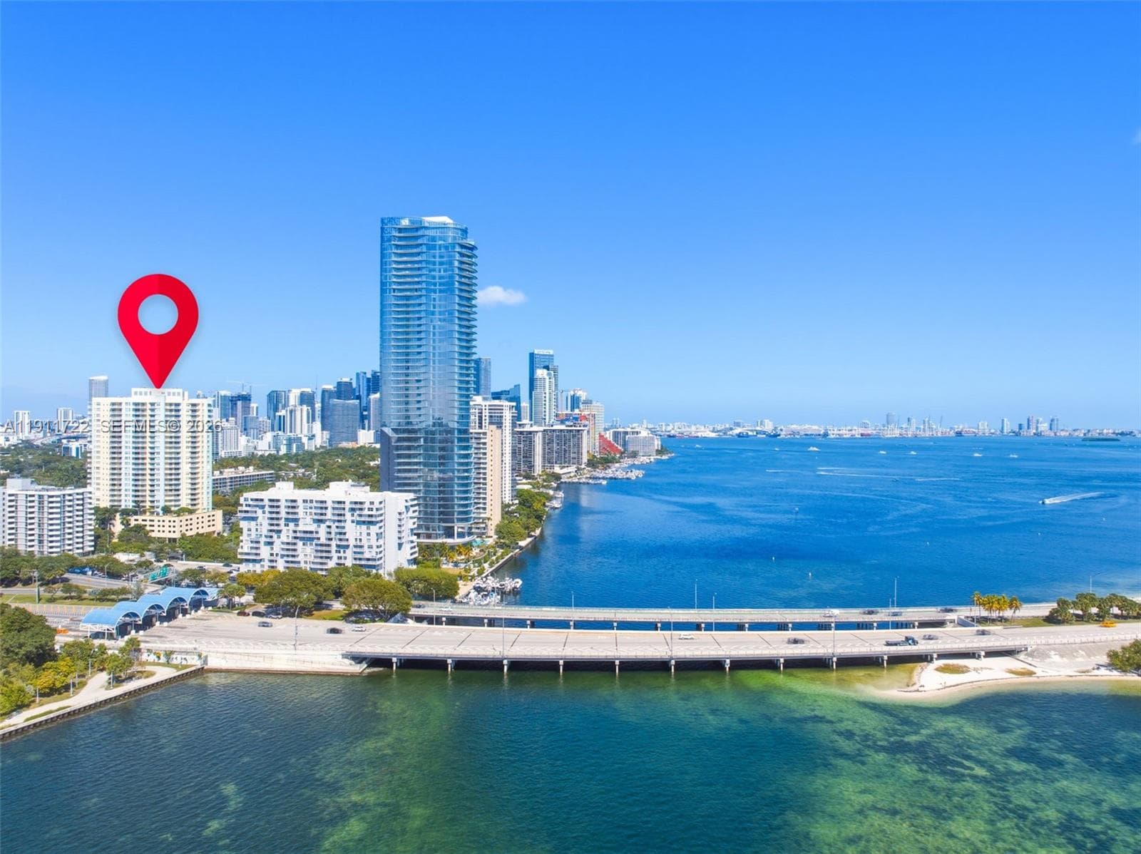 2475 Brickell Ave # 1907, Miami, FL 33129 — zdjęcie 5