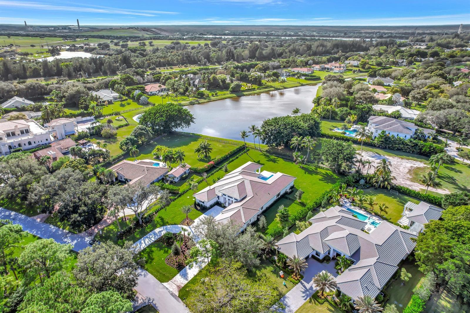 5355 Sea Biscuit Road, Palm Beach Gardens, FL 33418 — zdjęcie 2