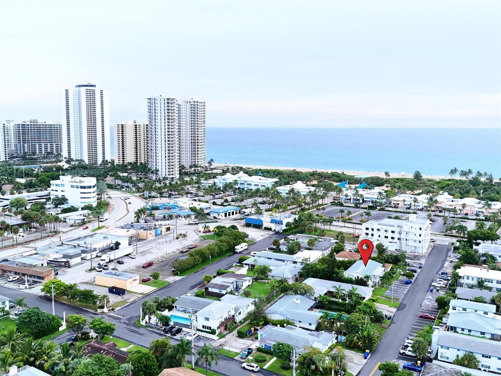 1236 Beach Road # 4, Singer Island, FL 33404 — zdjęcie 2