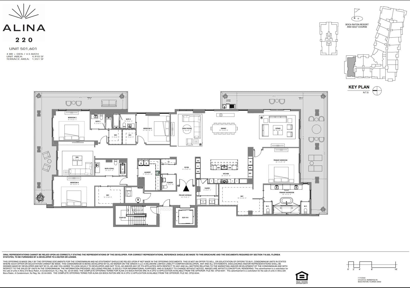 220 SE Mizner Boulevard # 501, Boca Raton, FL 33432 — zdjęcie 4