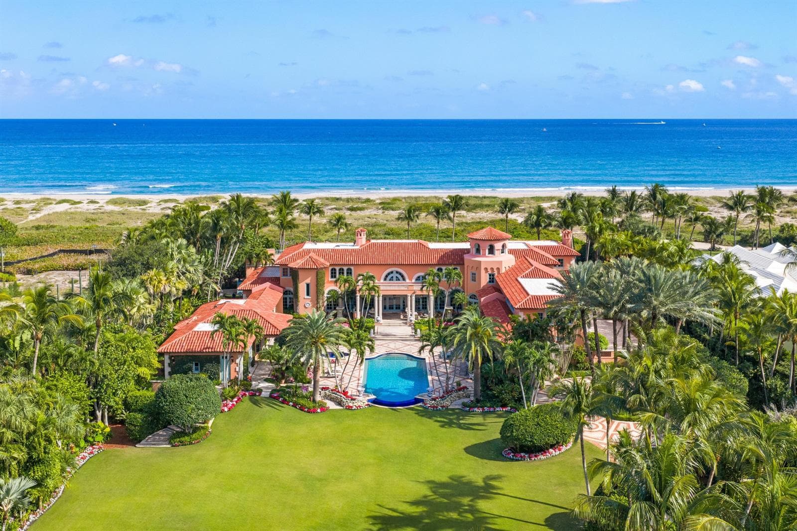 1491 N Ocean Boulevard, Palm Beach, FL 33480 — zdjęcie 2