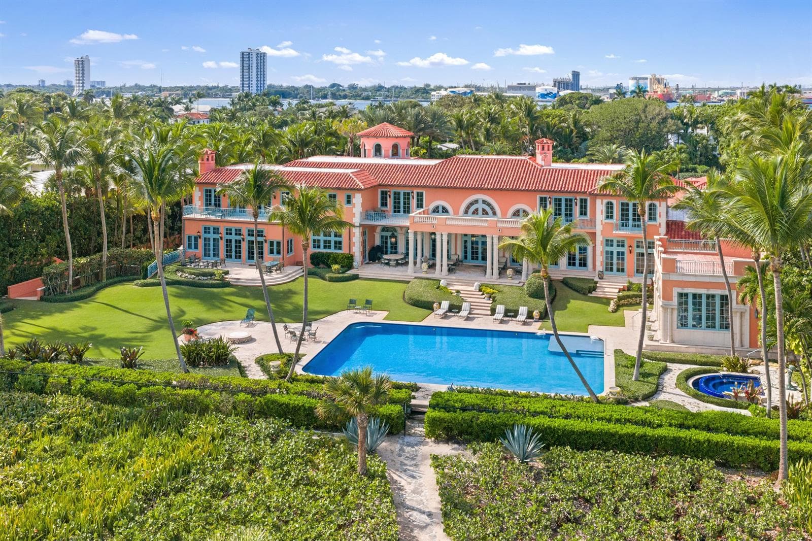 1491 N Ocean Boulevard, Palm Beach, FL 33480 — zdjęcie 5