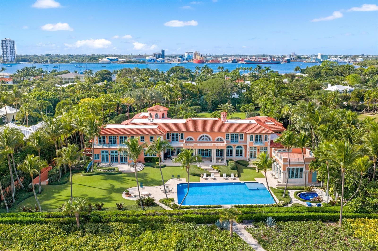 1491 N Ocean Boulevard, Palm Beach, FL 33480 — zdjęcie 4