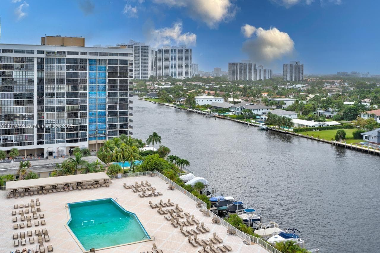 1965 S Ocean Dr # 10 M, Hallandale Beach, FL 33009 — zdjęcie 3