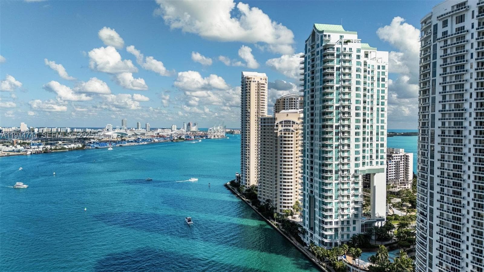 900 Brickell Key Blvd # 1403, Miami, FL 33131 — zdjęcie 3