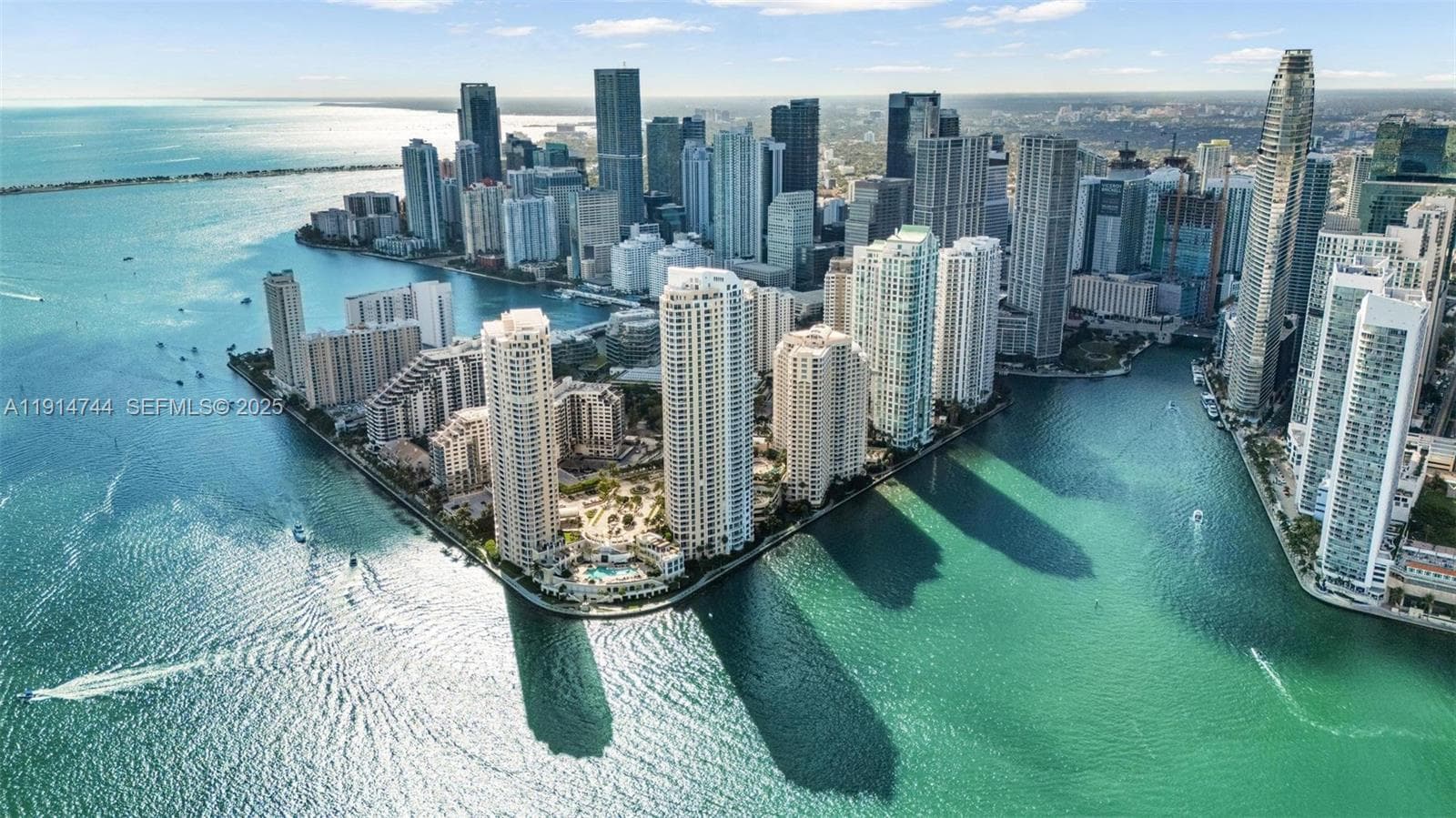 900 Brickell Key Blvd # 1403, Miami, FL 33131 — zdjęcie 4
