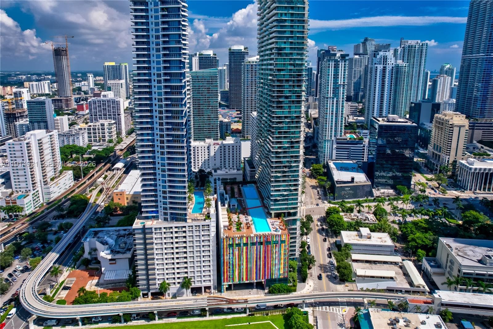 1300 S Miami Ave # PH5001, Miami, FL 33130 — zdjęcie 5