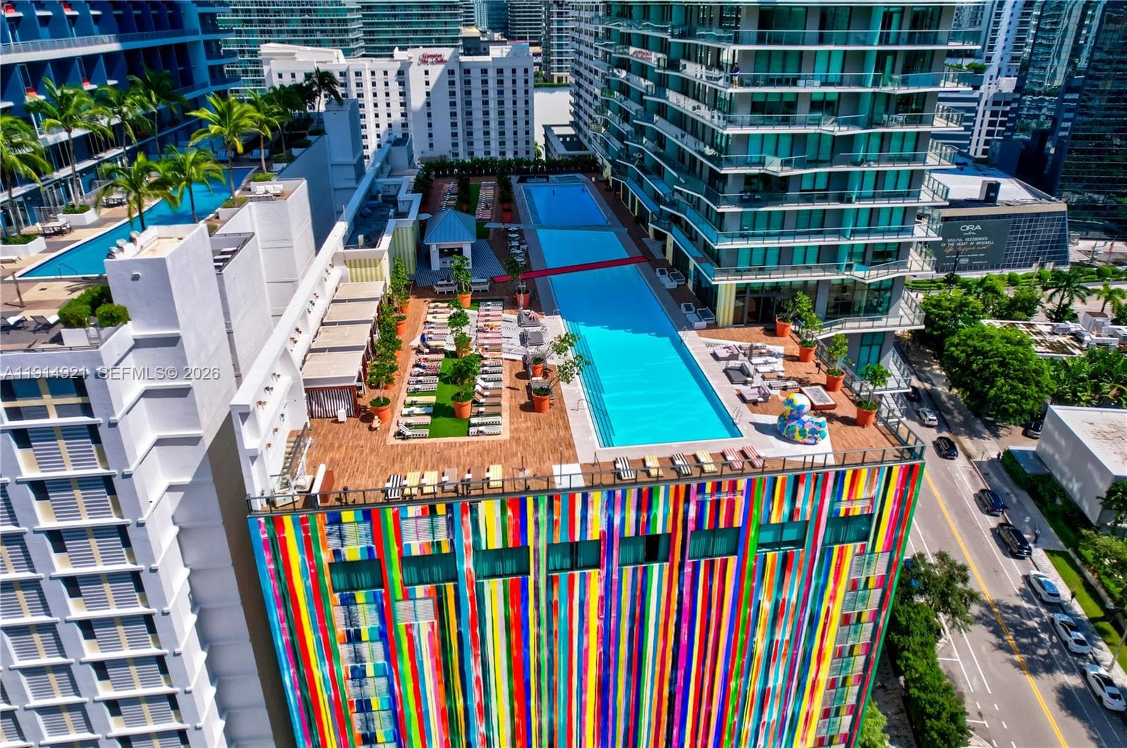 1300 S Miami Ave # PH5001, Miami, FL 33130 — zdjęcie 4