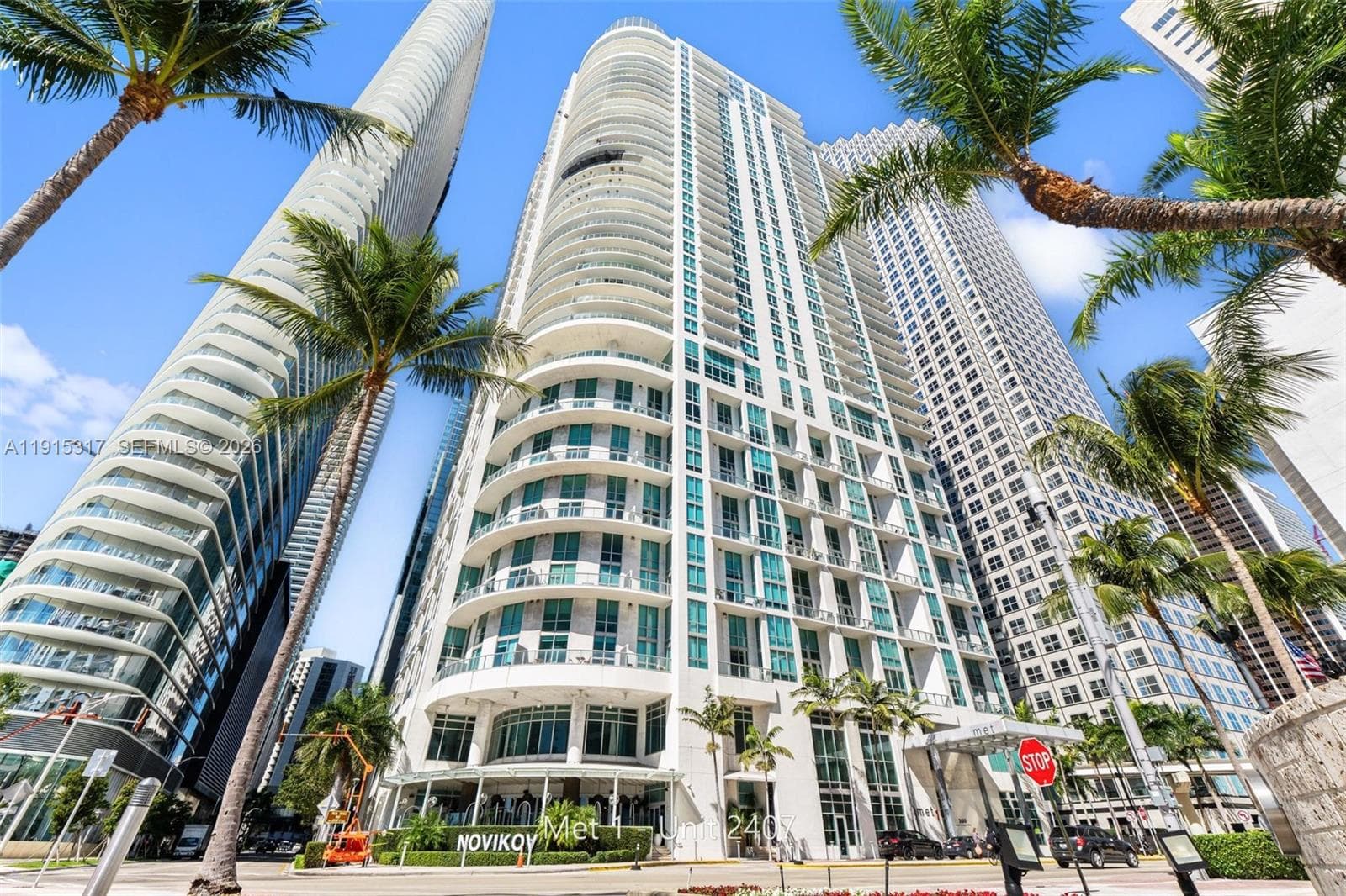 300 S Biscayne Blvd # T-2407, Miami, FL 33131 — zdjęcie 2