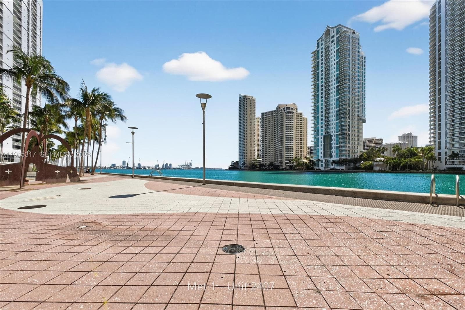 300 S Biscayne Blvd # T-2407, Miami, FL 33131 — zdjęcie 3