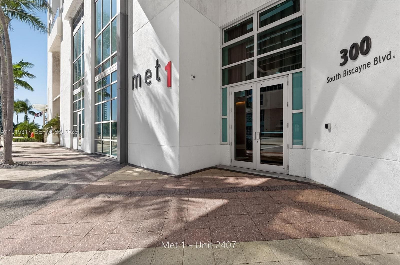 300 S Biscayne Blvd # T-2407, Miami, FL 33131 — zdjęcie 4