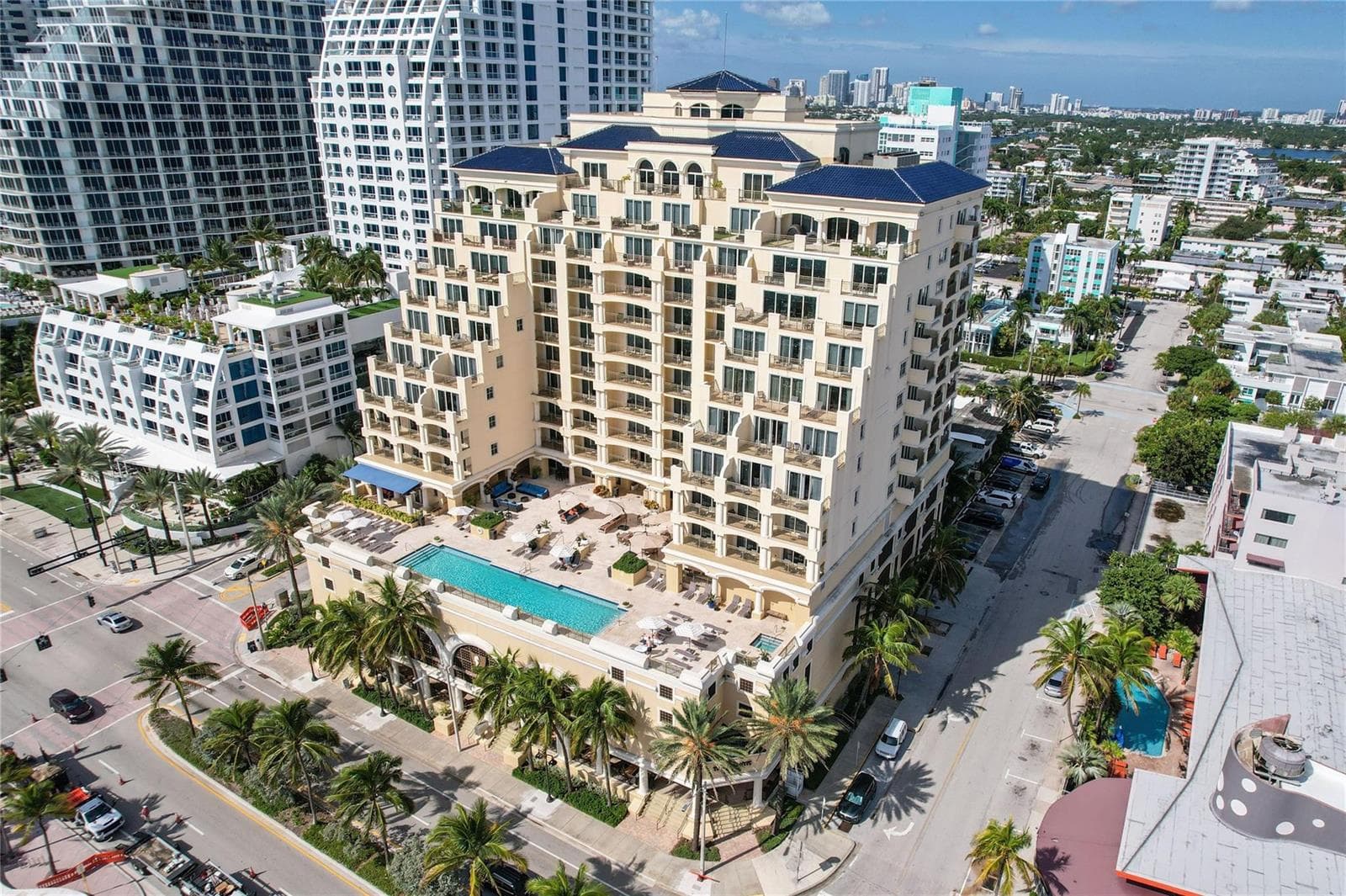 601 N Ft Lauderdale Bch Boulevard # 1015, Fort Lauderdale, FL 33304 — zdjęcie 2