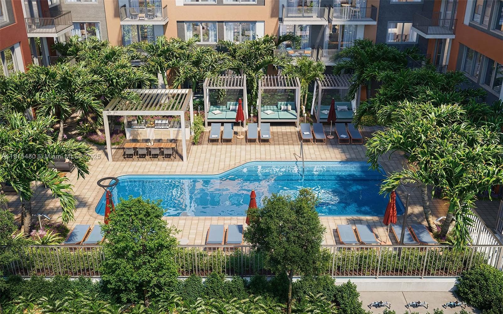 3830 NW 11th Street # Studio, Miami, FL 33126 — zdjęcie 3