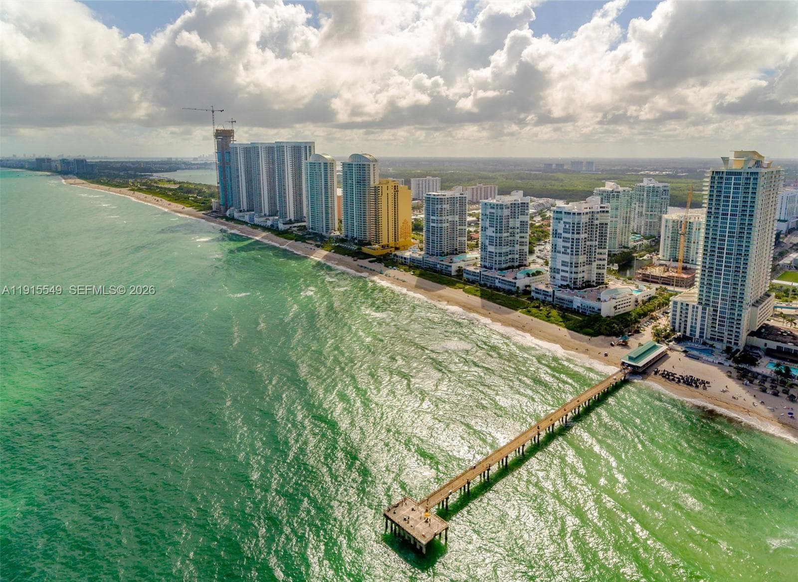 16699 Collins Ave # 1105, Sunny Isles Beach, FL 33160 — zdjęcie 2
